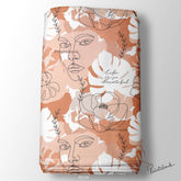 Abstract Digital Printed Fabric Manufacturer